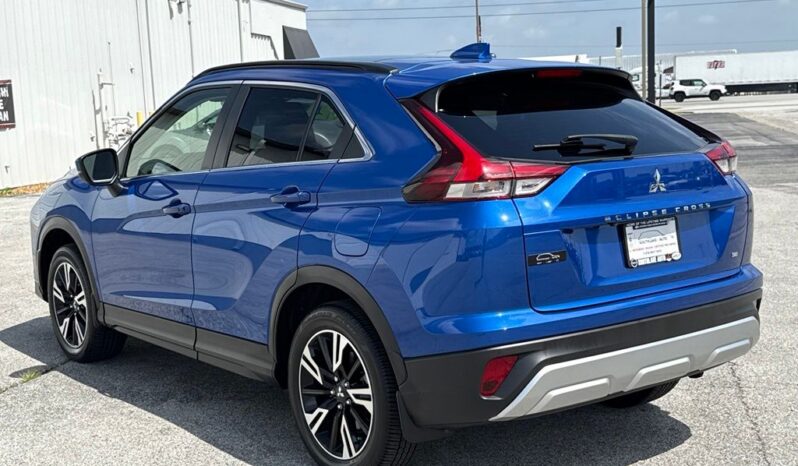 
 Mitsubishi Eclipse Cross full									