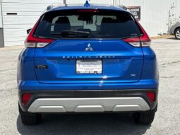 
 Mitsubishi Eclipse Cross full									