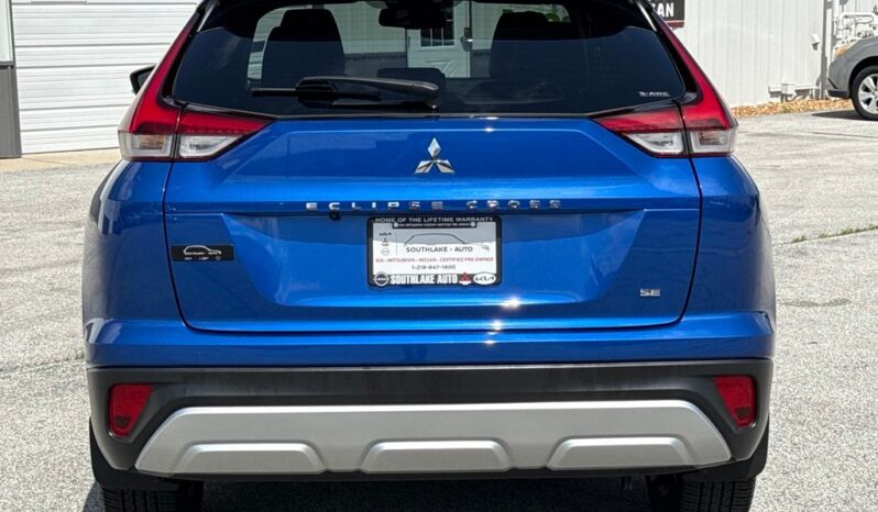 
 Mitsubishi Eclipse Cross full									