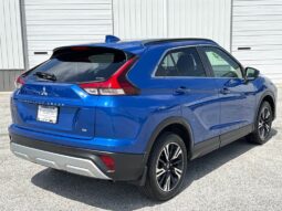 
 Mitsubishi Eclipse Cross full									