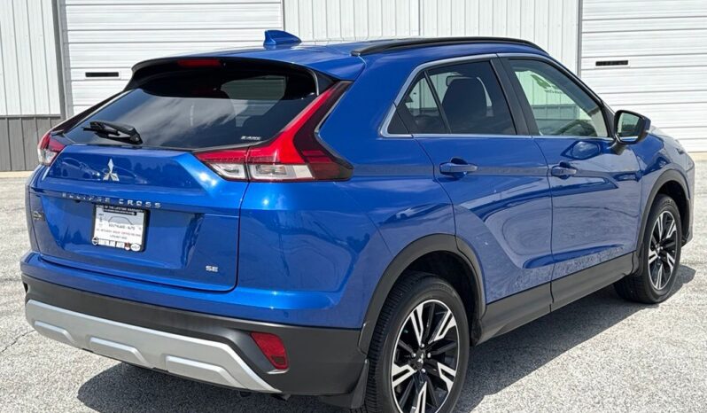
 Mitsubishi Eclipse Cross full									