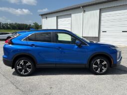 
 Mitsubishi Eclipse Cross full									