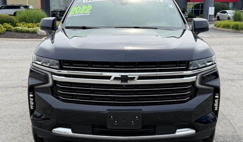 
 Chevrolet Tahoe full									