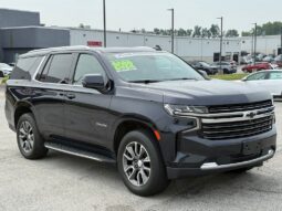 Chevrolet Tahoe full