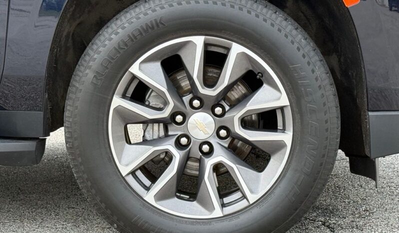 
 Chevrolet Tahoe full									