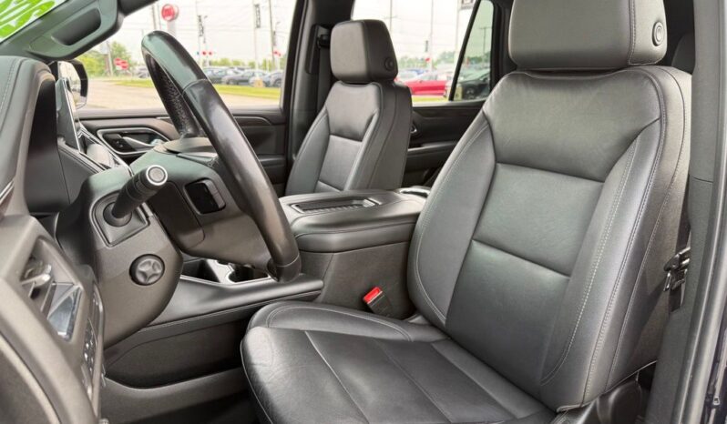 
 Chevrolet Tahoe full									