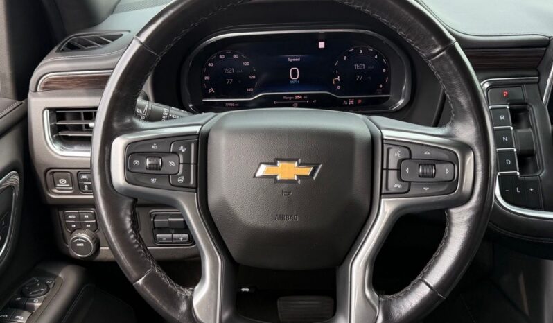 
 Chevrolet Tahoe full									