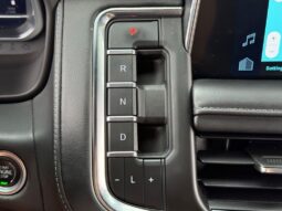 Chevrolet Tahoe full