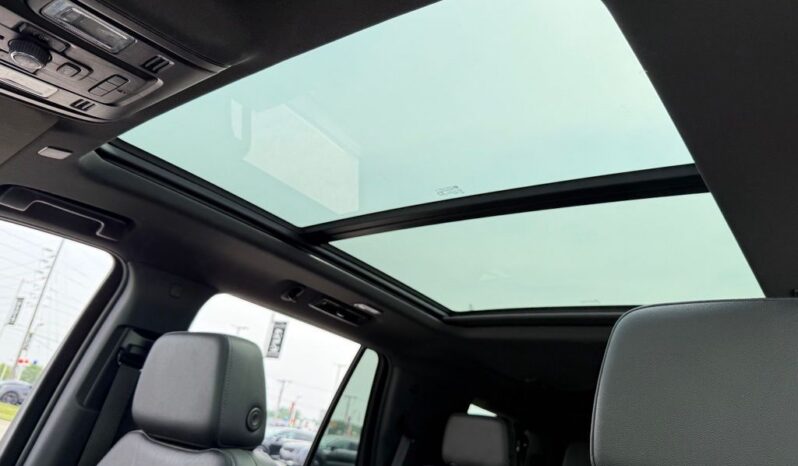 
 Chevrolet Tahoe full									