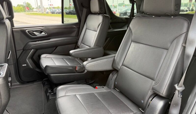 
 Chevrolet Tahoe full									