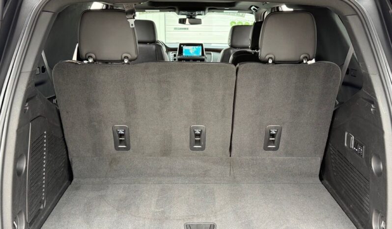 
 Chevrolet Tahoe full									