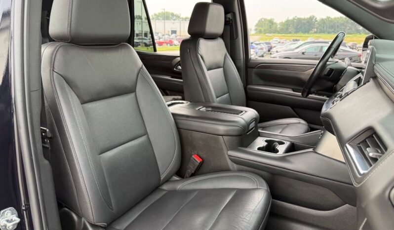 
 Chevrolet Tahoe full									
