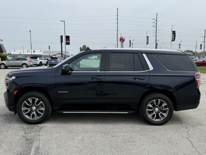 Chevrolet Tahoe