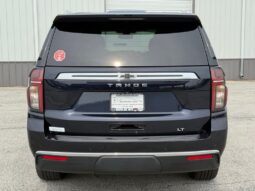 Chevrolet Tahoe full