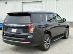Chevrolet Tahoe full