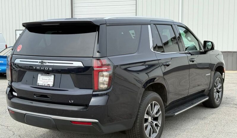 
 Chevrolet Tahoe full									
