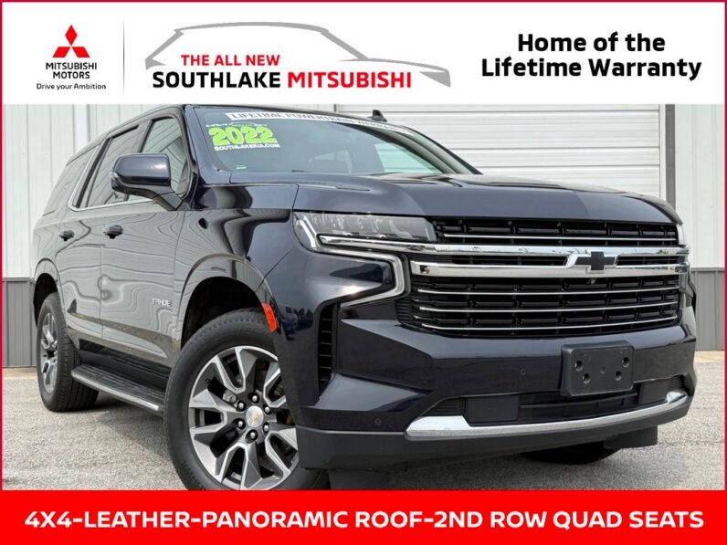 Chevrolet Tahoe