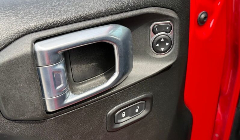 
 Jeep Wrangler full									