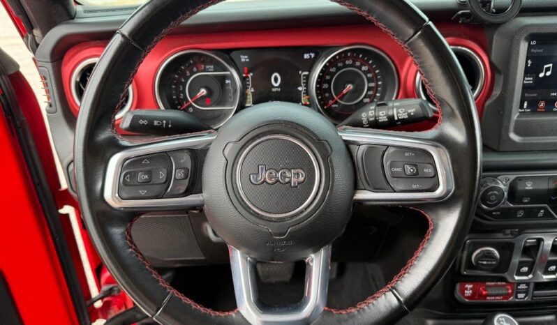 
 Jeep Wrangler full									