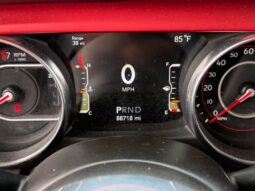 
 Jeep Wrangler full									