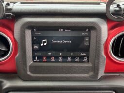 
 Jeep Wrangler full									