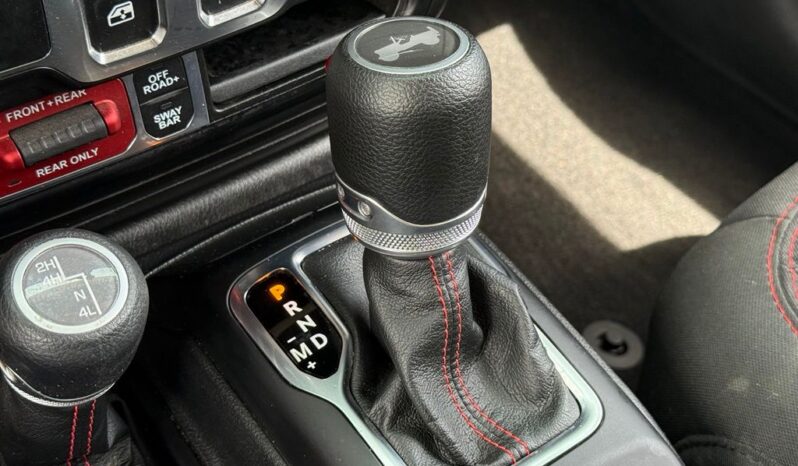 
 Jeep Wrangler full									