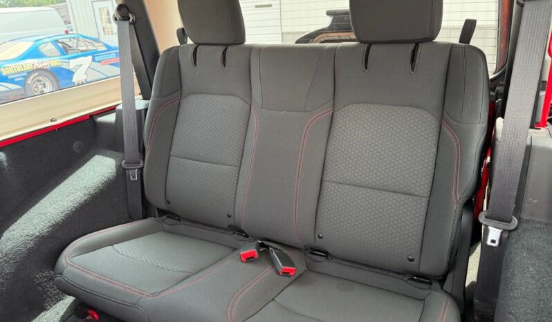 
 Jeep Wrangler full									