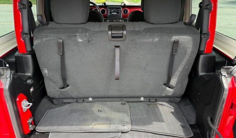 
 Jeep Wrangler full									