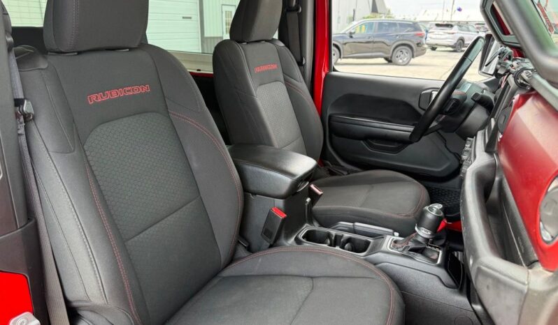 
 Jeep Wrangler full									