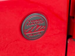 
 Jeep Wrangler full									
