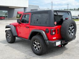 
 Jeep Wrangler full									