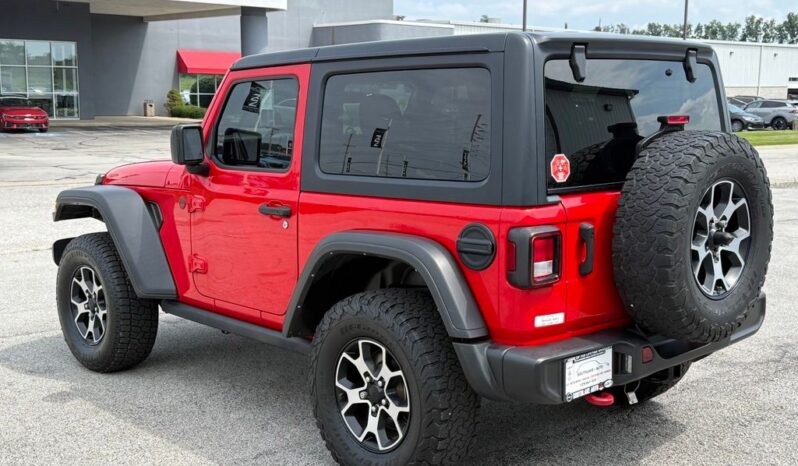 
 Jeep Wrangler full									