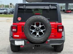 
 Jeep Wrangler full									