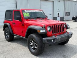 
 Jeep Wrangler full									
