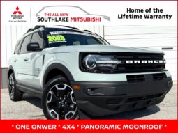 Ford Bronco Sport