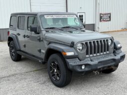 Jeep Wrangler full