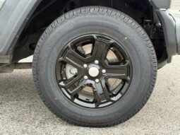 Jeep Wrangler full