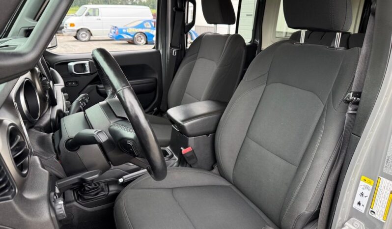 
 Jeep Wrangler full									