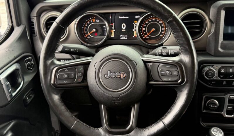 
 Jeep Wrangler full									