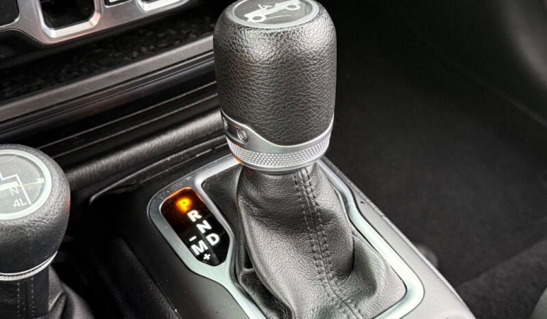 
 Jeep Wrangler full									