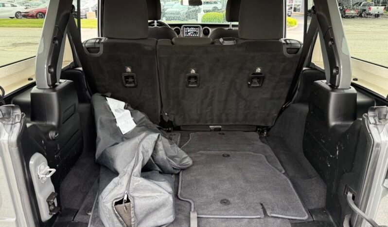 
 Jeep Wrangler full									