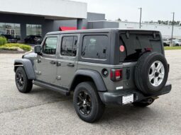 Jeep Wrangler full