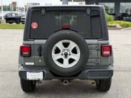 Jeep Wrangler full