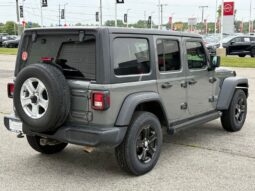 Jeep Wrangler full