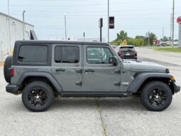 Jeep Wrangler full