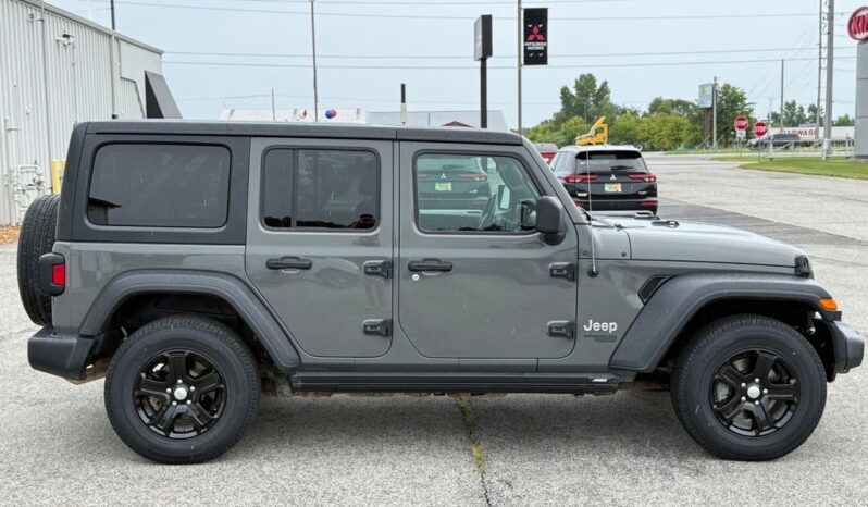 
 Jeep Wrangler full									