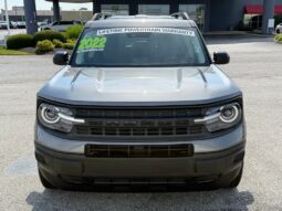 Ford Bronco Sport