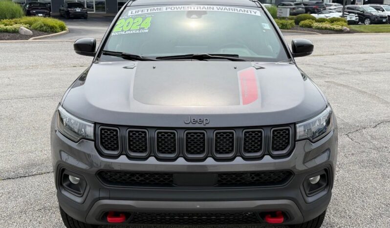 
 Jeep Compass full									