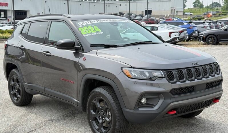 
 Jeep Compass full									