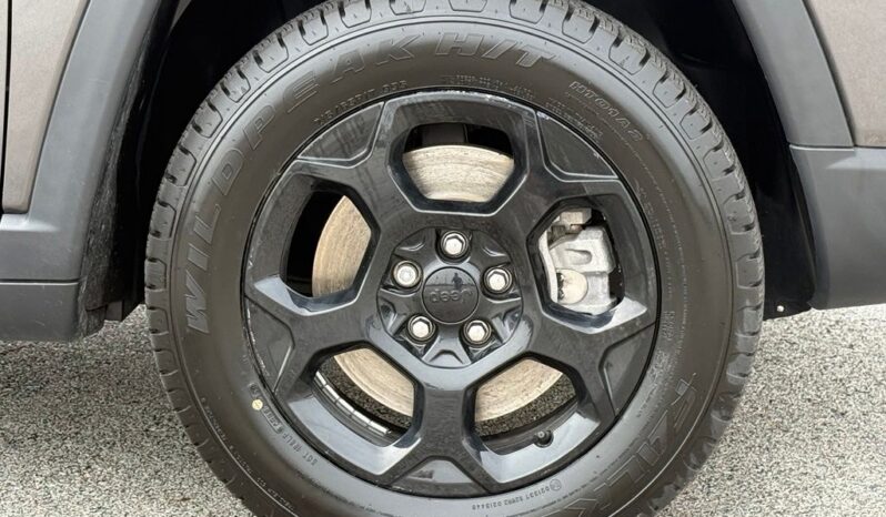 
 Jeep Compass full									